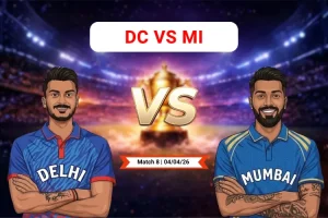 DC vs MI IPL 2026 Prediction