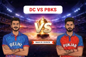 DC vs PBKS IPL 2026 Astrology Predictions