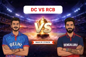 DC vs RCB IPL 2026 Astrology Prediction