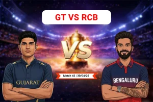 GT vs RCB IPL 2026 Astrology Predictions