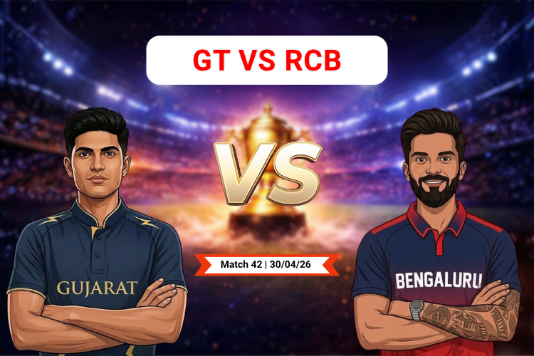 GT vs RCB IPL 2026 Astrology Predictions