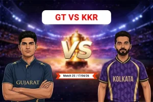 Gujarat Titans vs Kolkata Knight Riders
