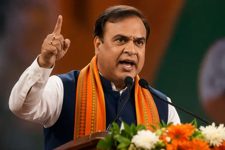 Himanta Biswa Horoscope for Assam 2026 Elections