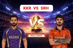 KKR vs SRH IPL 2026 Predictions