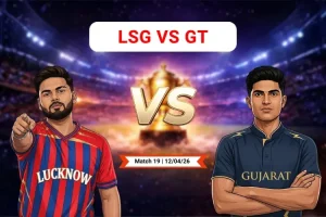 LSG vs GT IPL 2026 Prediction