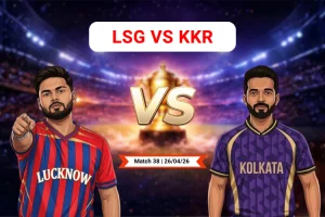 LSG vs KKR IPL 2026 Astrology Prediction