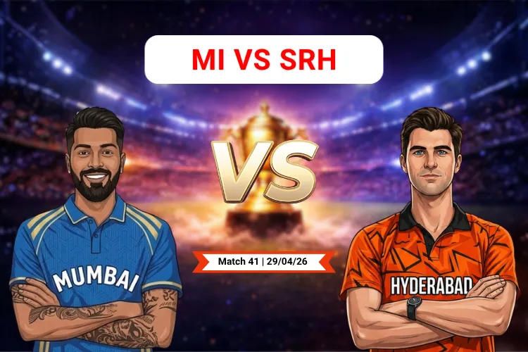 MI vs SRH IPL 2026
