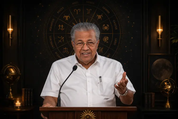 Pinarayi Vijayan Horoscope