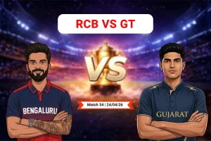 RCB vs GT IPL 2026 Astrology Prediction