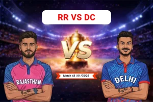 RR vs DC IPL 2026 Astrology Prediction