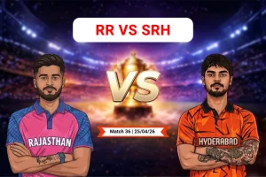 RR vs SRH IPL 2026 Astrology Prediction