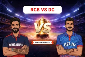 Royal Challengers Bengaluru vs Delhi Capitals