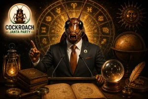 Cockroach Janata Party