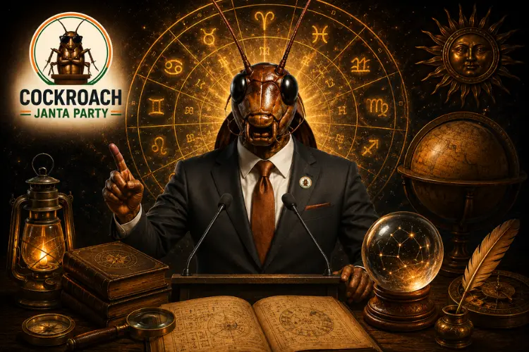 Cockroach Janata Party