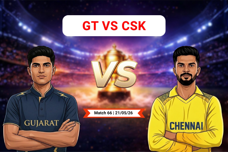 CSK vs GT IPL 2026 Astrology Prediction