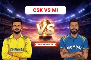 CSK vs MI IPL 2026 Astrology Prediction