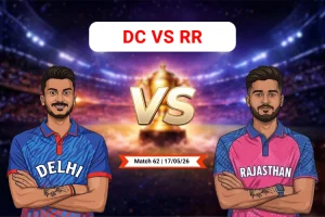 DC vs RR IPL 2026 Astrology Prediction