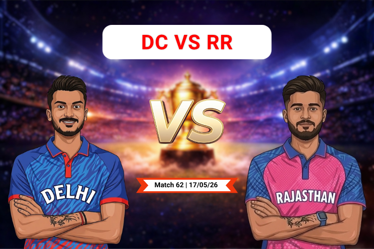 DC vs RR IPL 2026 Astrology Prediction