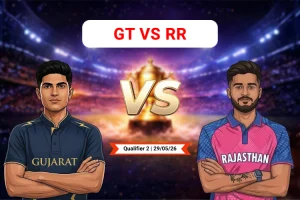 GT vs RR IPL 2026 Astrology Prediction