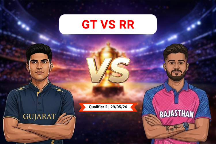 GT vs RR IPL 2026 Astrology Prediction