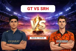 GT vs SRH IPL 2026