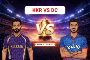 KKR vs DC IPL 2026 Astrology Prediction