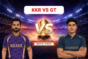 KKR vs GT IPL