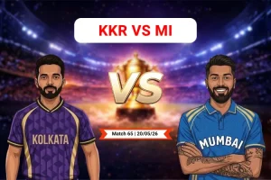 KKR vs MI IPL 2026