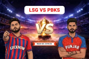 LSG vs PBKS IPL 2026 Astrology Prediction