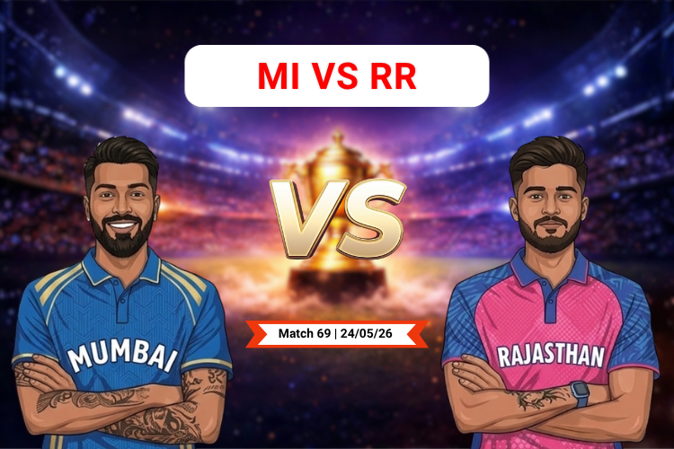 MI vs RR IPL 2026 Astrology Prediction