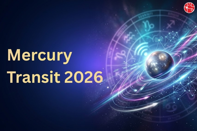 Mercury Transit 2026