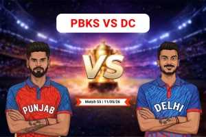 PBKS vs DC IPL 2026 Astrology Prediction