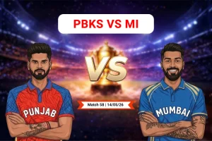 PBKS vs MI IPL 2026 Astrology Prediction