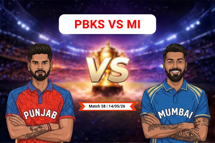 PBKS vs MI IPL 2026 Astrology Prediction