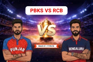 PBKS vs RCB IPL 2026 Astrology Prediction