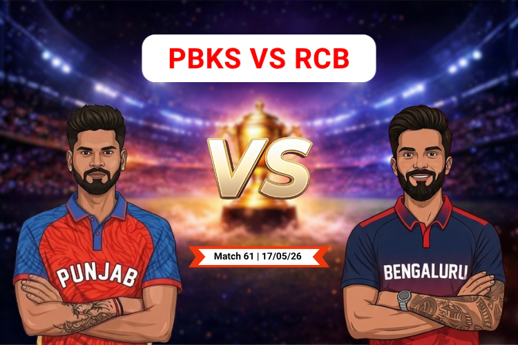 PBKS vs RCB IPL 2026 Astrology Prediction