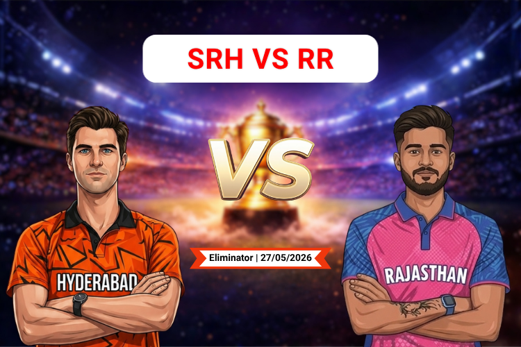 RR vs SRH IPL 2026 Astrology Prediction | Match 72
