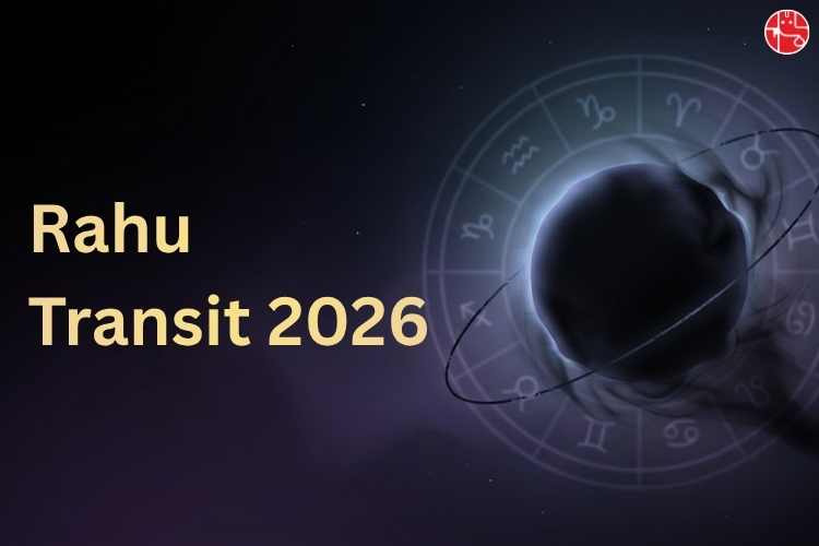 Rahu transit 2026