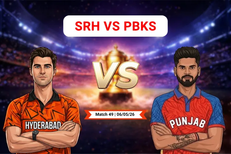 SRH-PBKS