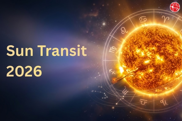 Sun transit 2026