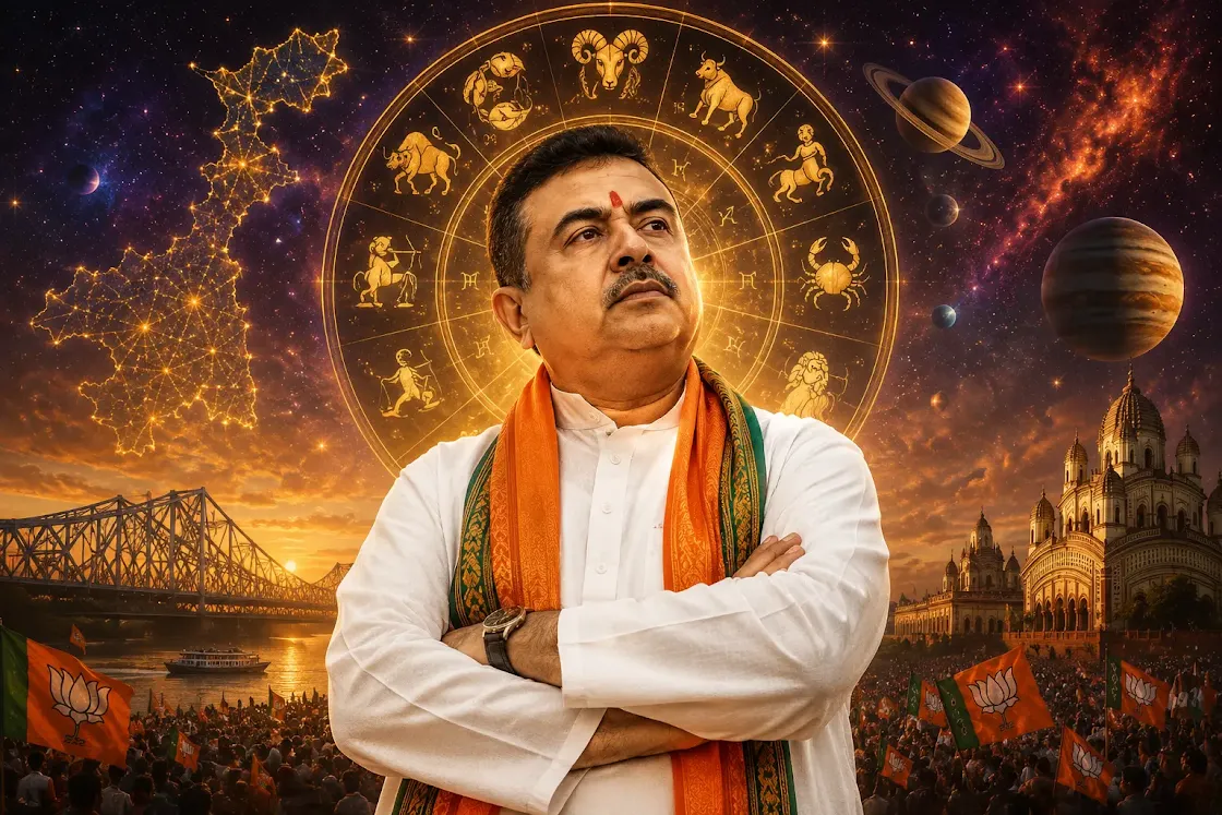 Suvendu Adhikari Astrology Predictions