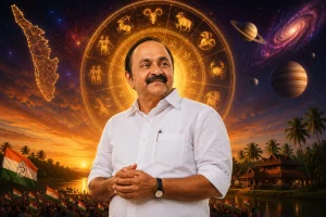 V. D. Satheesan Astrology Predictions 2026-2030