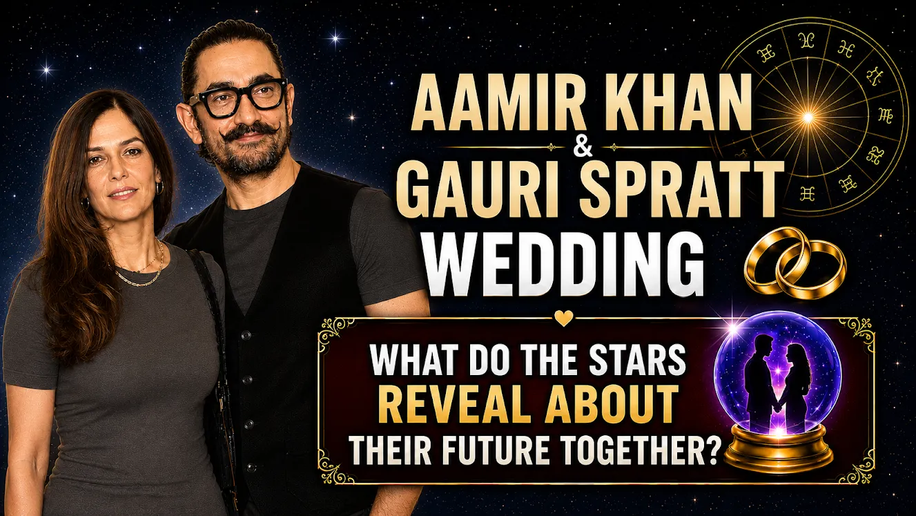 Aamir Khan–Gauri