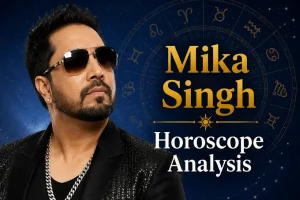 Mika Singh Horoscope Analysis