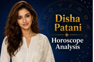 Disha Patani horoscope analysis