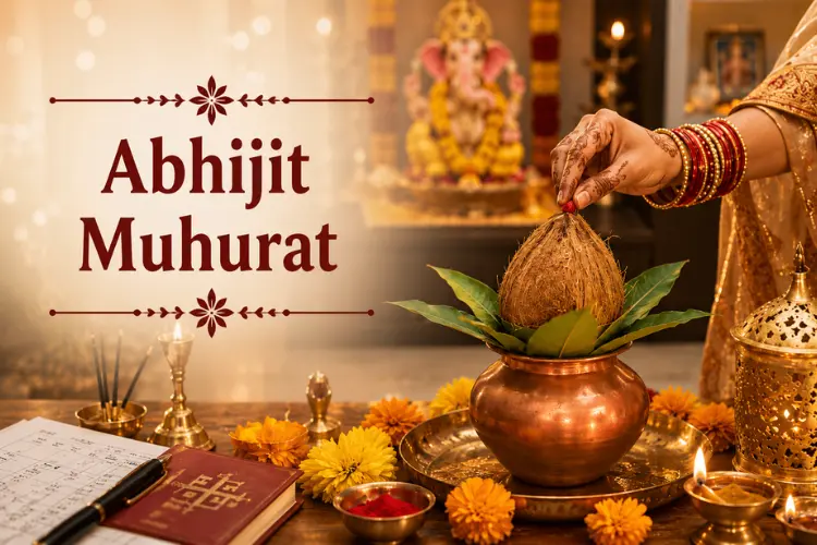 Abhijit Muhurat