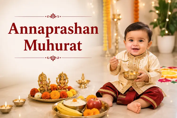 Annaprashan Muhurat