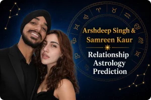 Arshdeep Singh and Samreen Kaur relationship prediction