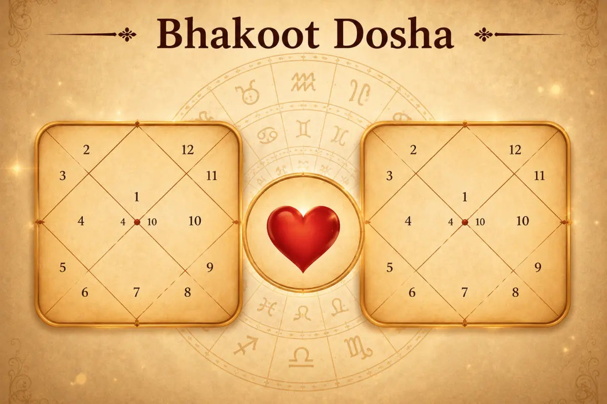 Bhakoot Dosha