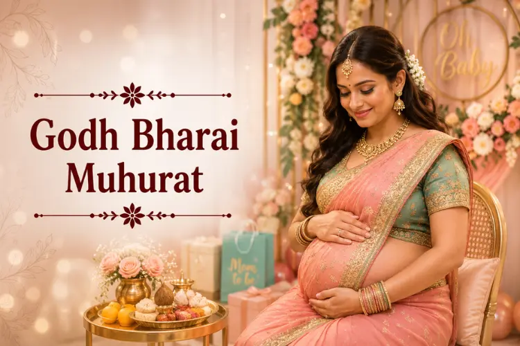 Godh Bharai Muhurat 